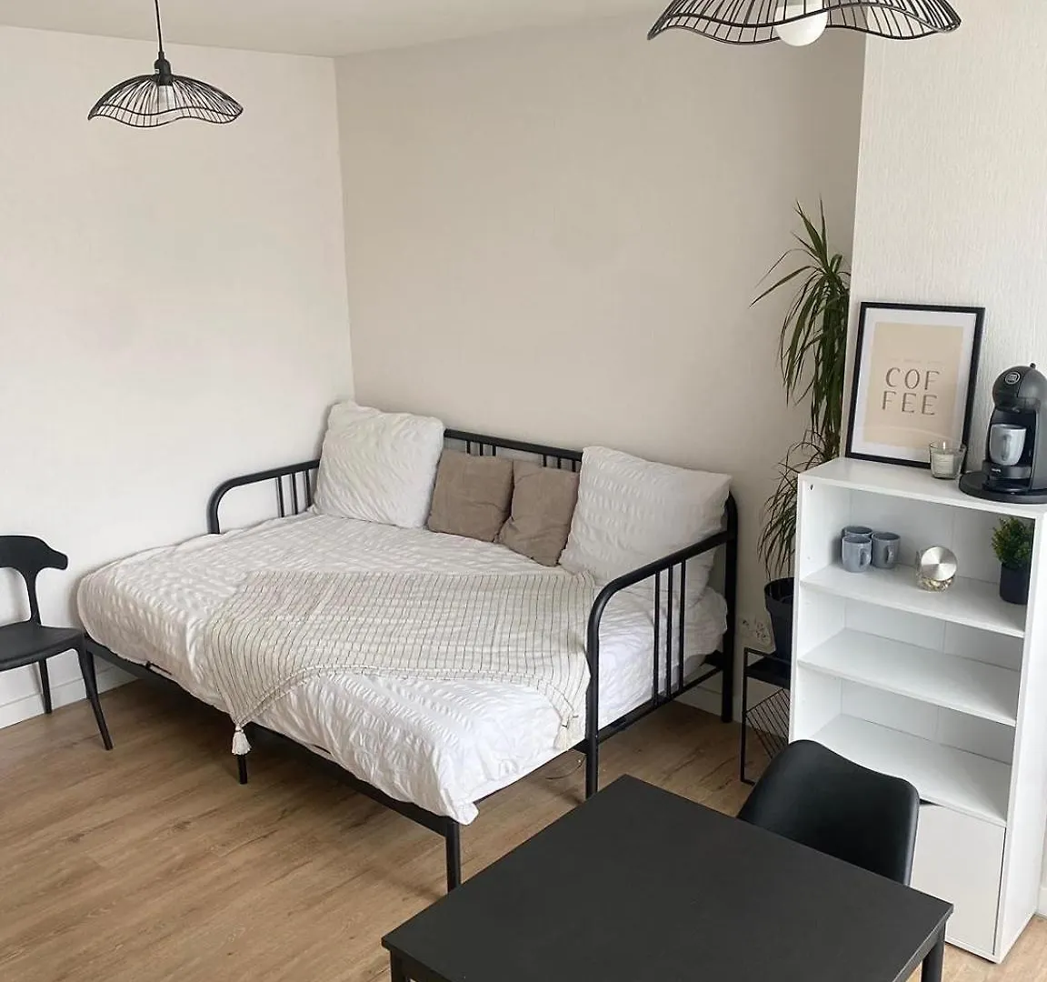 Appartement T1 Colomiers Proche Airbus Francie