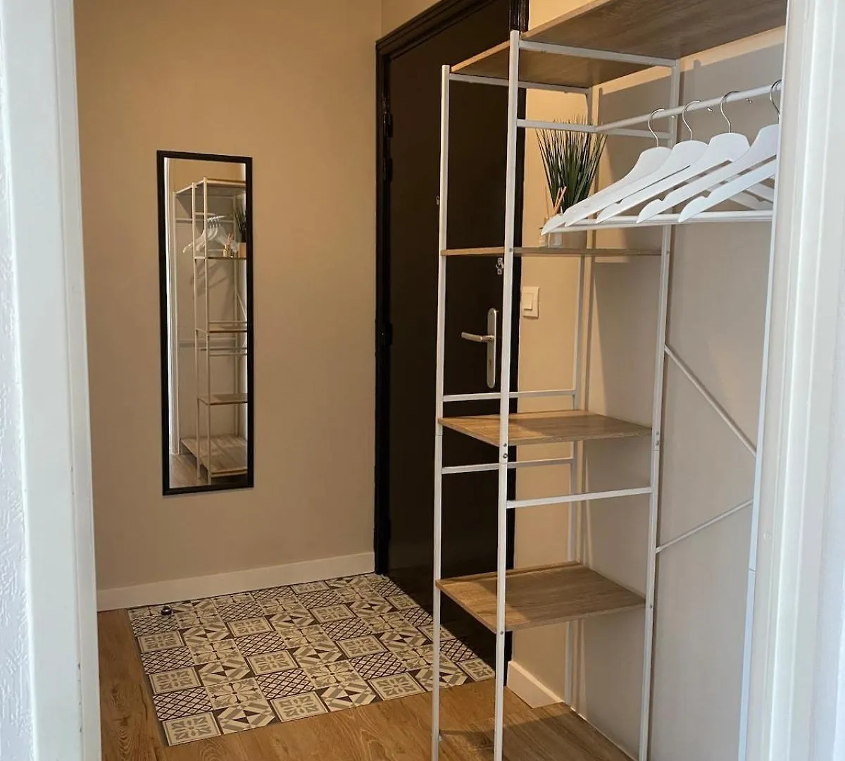 Apartmán Appartement T1 Colomiers Proche Airbus